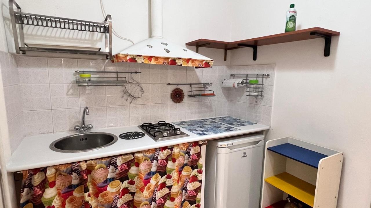 דירות פלרמו Casa Il Papiro Trs-It-Sic-20280 מראה חיצוני תמונה