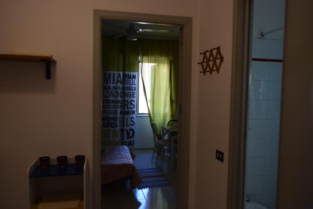 דירות פלרמו Casa Il Papiro Trs-It-Sic-20280 מראה חיצוני תמונה