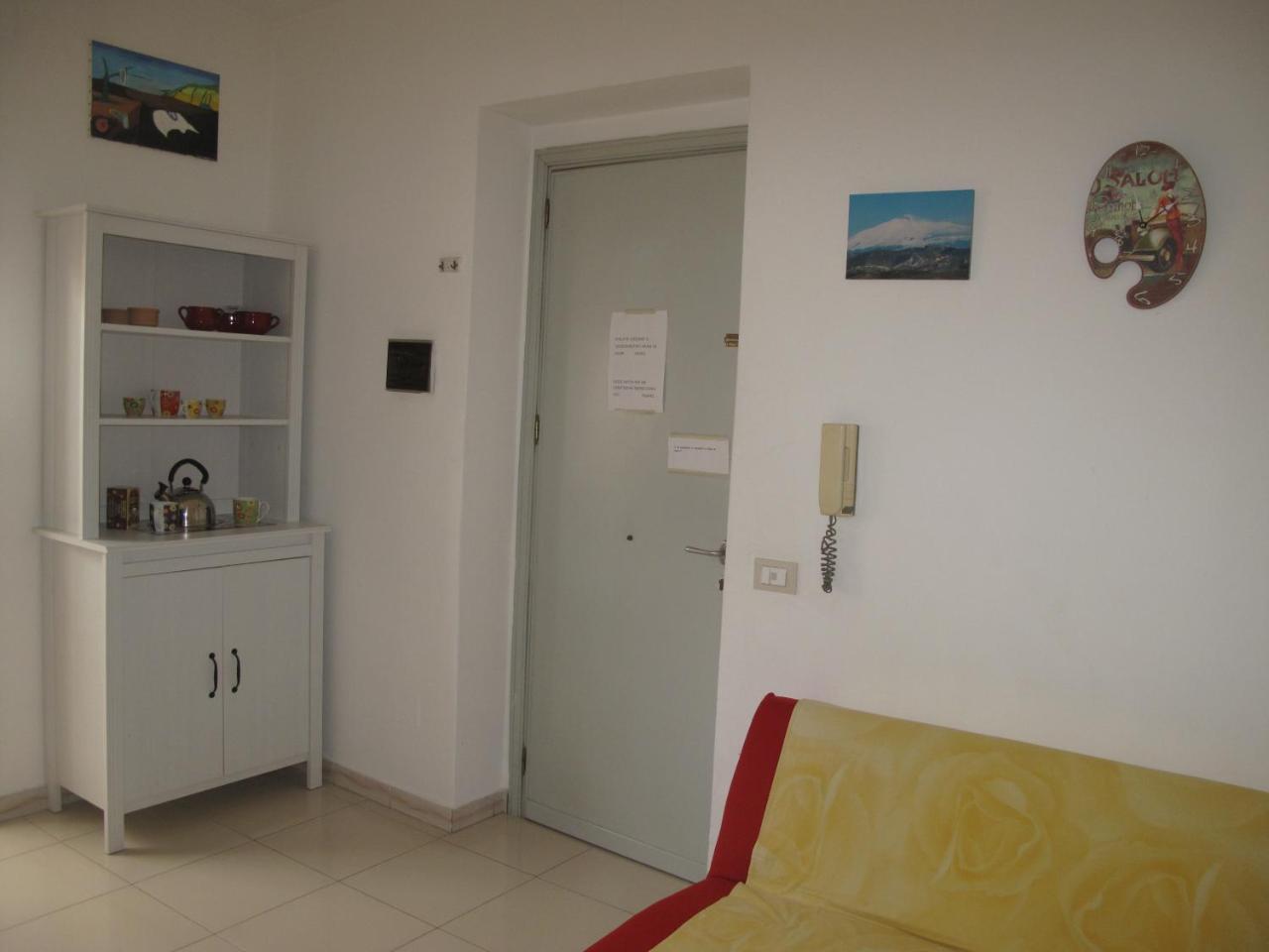 דירות פלרמו Casa Il Papiro Trs-It-Sic-20280 מראה חיצוני תמונה